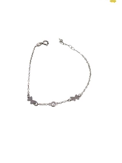 Bracciale Domar Donna in Argento BRAR-333-280 - BRAR-333-280